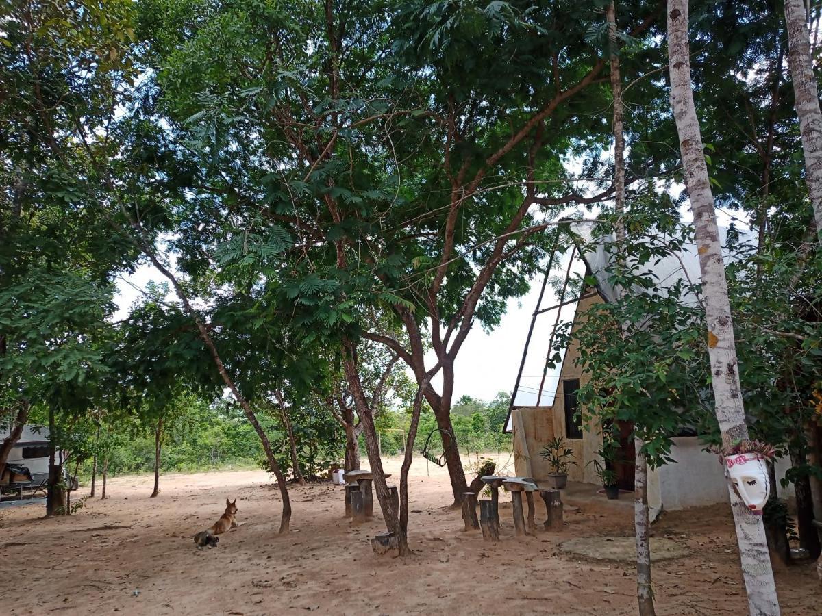 Refugio Raiz Camping Carolina  Exterior photo