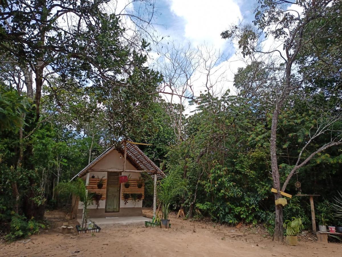 Refugio Raiz Camping Carolina  Exterior photo