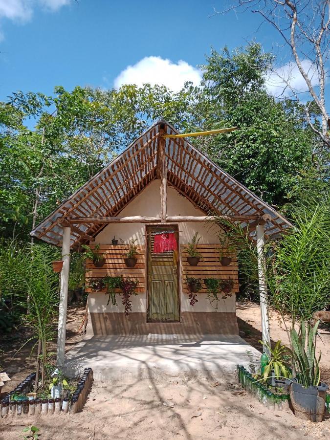 Refugio Raiz Camping Carolina  Exterior photo