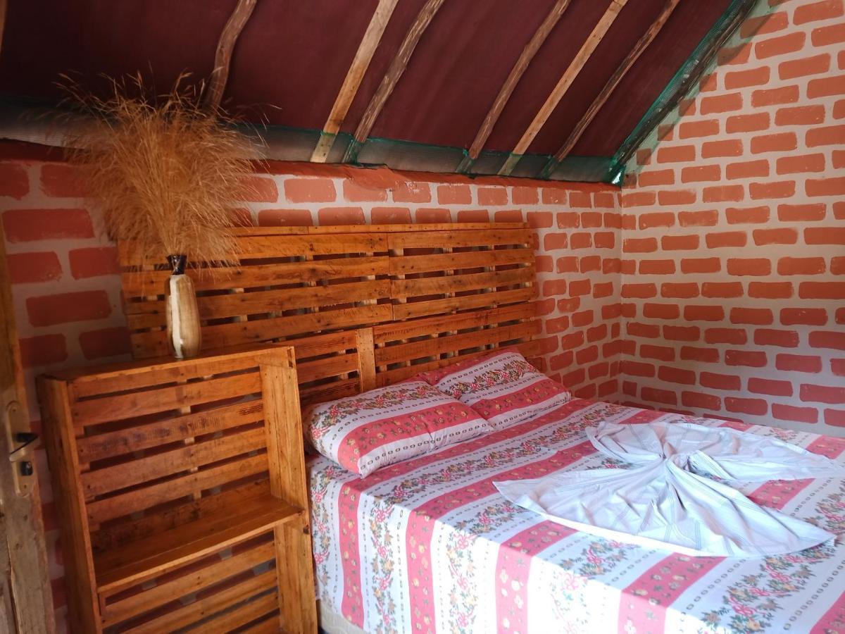 Refugio Raiz Camping Carolina  Exterior photo