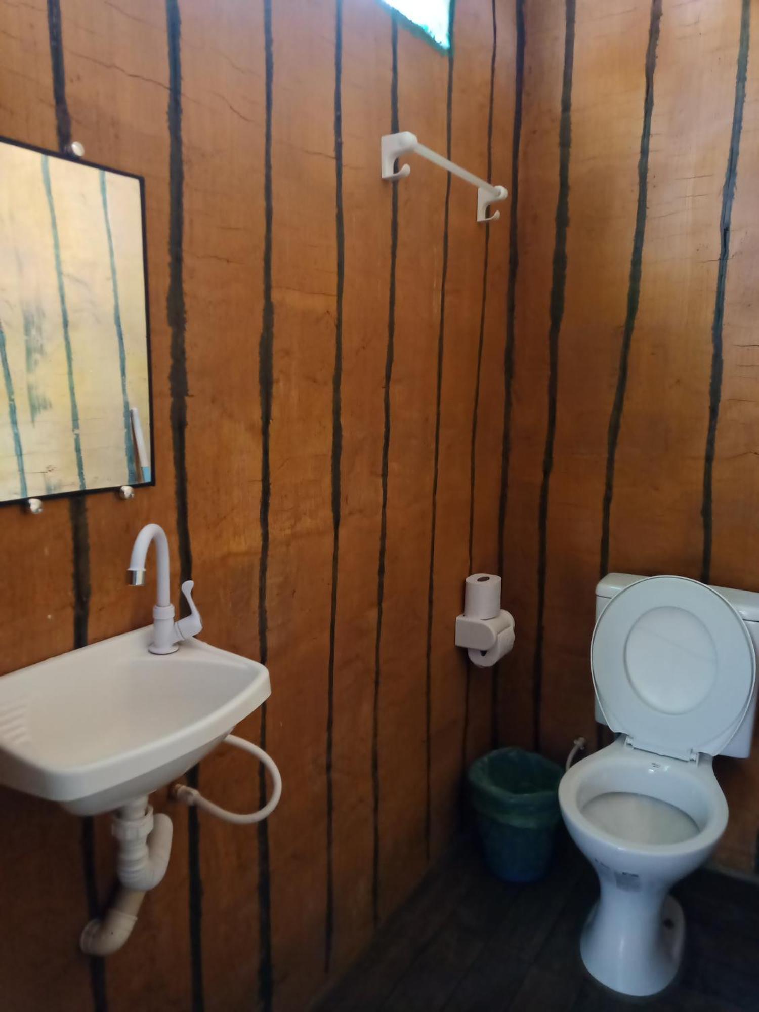 Refugio Raiz Camping Carolina  Room photo