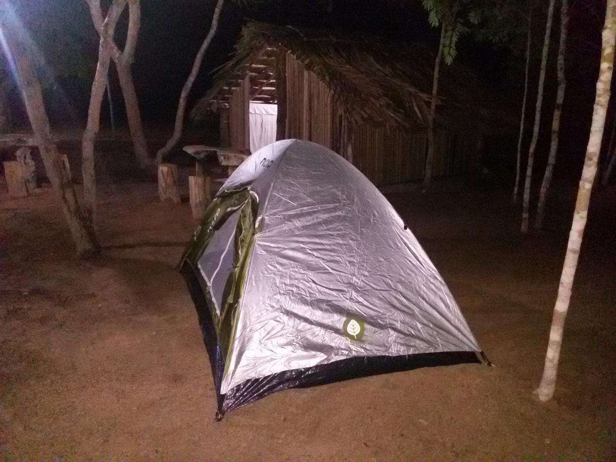 Refugio Raiz Camping Carolina  Exterior photo