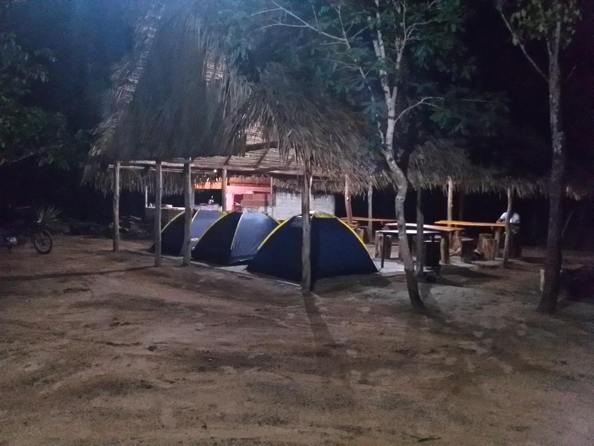 Refugio Raiz Camping Carolina  Exterior photo
