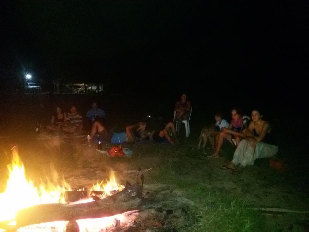 Refugio Raiz Camping Carolina  Exterior photo