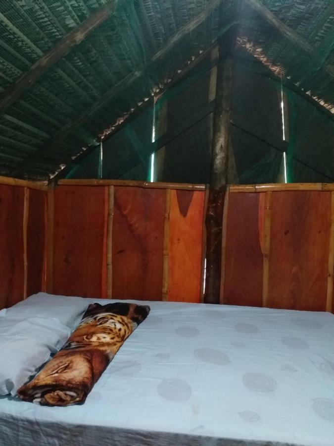 Refugio Raiz Camping Carolina  Exterior photo